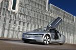 Volkswagen XL1 2013 года